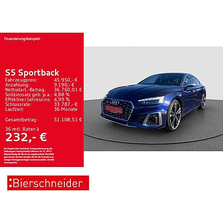 Audi S5 leasen