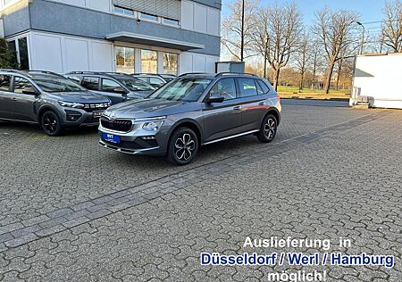 Skoda Kamiq 1,0 l TSI 70KW 130 Jahre Selection EU|LED|
