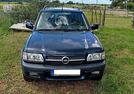 Opel Frontera 2.2 16V LIMITED Limited
