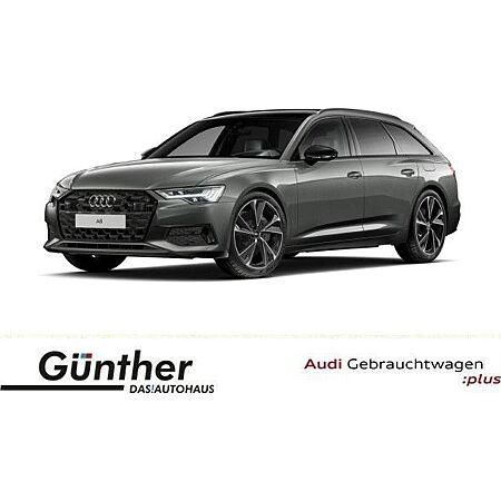 Audi A6 leasen