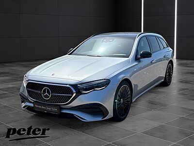 Mercedes-Benz E 300 de 4MATIC T-Modell AMG Premium Plus*AHV