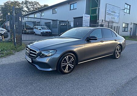 Mercedes-Benz E 220 gebraucht kaufen Mercedes-Benz E 220 d Autom.