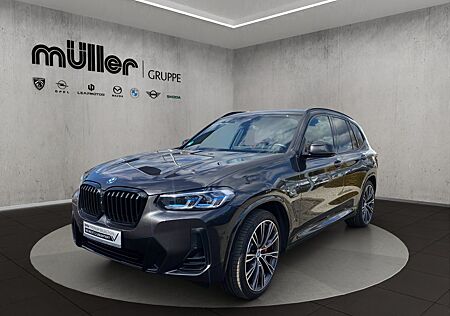 BMW X3 xDrive30e M SPORT LASER HUD AHK HIFI 360° KAM