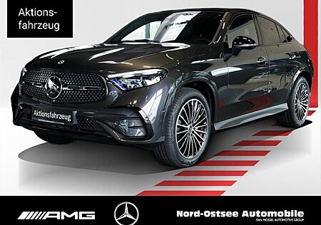 Mercedes-Benz GLC 450 d 4m Coupé AMG NIGHT PANO SHZ AHK 20-ZO