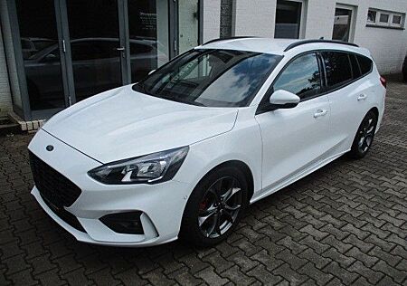 Ford Focus Turnier ST-Line AHK LED Virtuell Kam SHZ