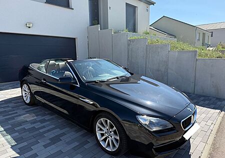 BMW 640d xDrive Cabrio -