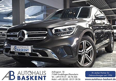 Mercedes-Benz GLC 220 d 4Matic*HEAD-UP*AHK*LEDER*AMBIENTE*