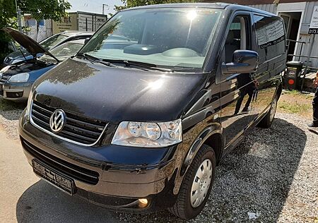 VW T5 Caravelle Volkswagen -9sitzer!!-175ps-langer Radstand-AHK