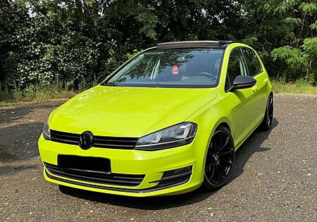 VW Golf Volkswagen 2.0 TDI BMT Comfortline Comfortline