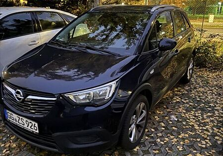 Opel Crossland X Crossland Edition