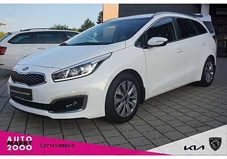 Kia Cee'd Sportswagon Ceed_sw 1.6 GDI Spirit DCT AHK Navi Kamera SHZ K