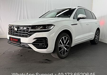VW Touareg Volkswagen R-Line 4Motion*PANO*AHK*LED*HUD*ACC*