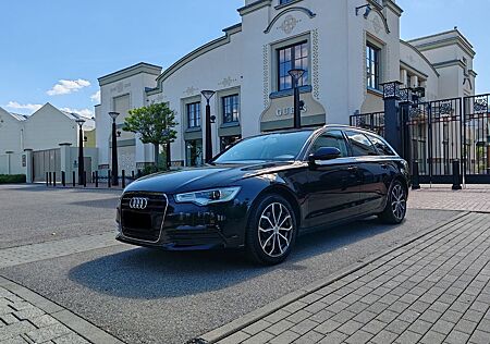 Audi A6 C7 3.0 TDI | 204 PS