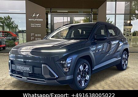 Hyundai Kona Hybrid 1.6 GDI DCT 2WD TREND Assistenz-Pake