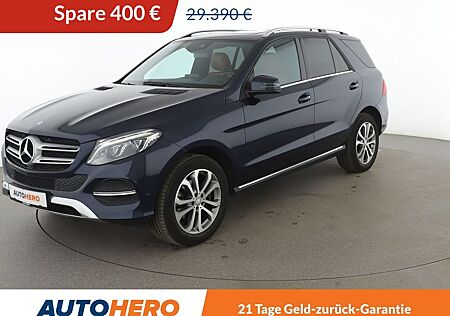 Mercedes-Benz GLE 250 d 4Matic Aut.*LED*NAVI*TEMPO*PDC*SHZ*