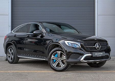 Mercedes-Benz GLC 350 GLC 350e 4MATIC Coupe Coupé Plug In Hybrid