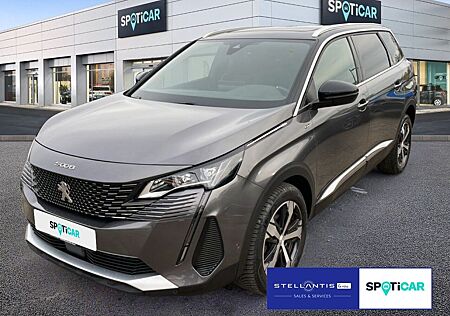 Peugeot 5008 GT 1.2 PT130 eAT8 PANO NAVI APP SHZ GRIP AL