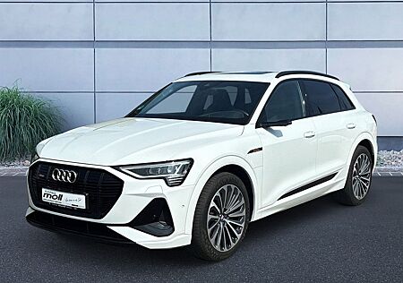 Audi e-tron 50 S-line quattro 230 kW