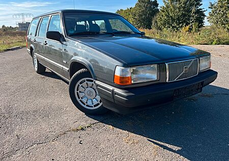 Volvo 740 Autom GL Exklusiv orig 169 Tkm Klima 940 TOP