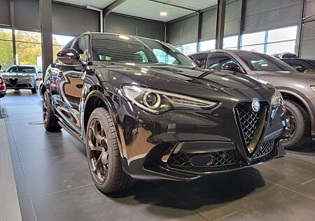 Alfa Romeo Stelvio Quadrifoglio MY22 Q4 2.9 V6 Bi-turbo