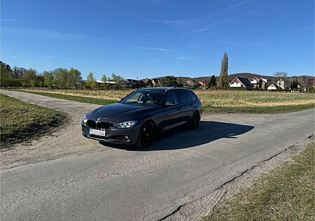 BMW 320d Touring -