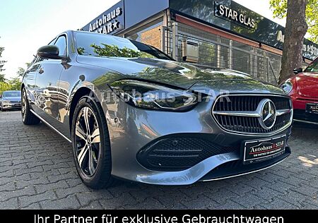 Mercedes-Benz C 200 d MILDHYBR * SCHIEBEDACH*LEDER*KAMERA*AMG*