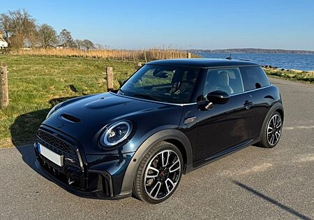 Mini Cooper S JCW Trim Voll, H/K, Pano