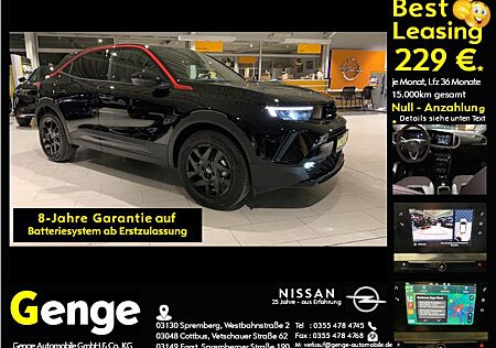 Opel Mokka -e GS Line Park & Go, Sitz & Lenkradheiz, P