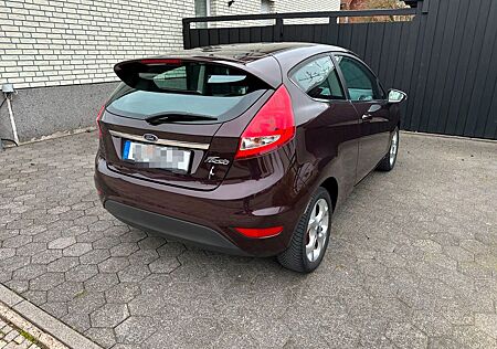 Ford Fiesta 1,25 60kW Titanium mit Sportpaket