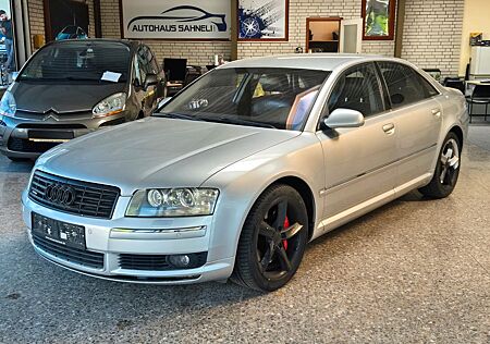 Audi A8 4.0 TDI quattro