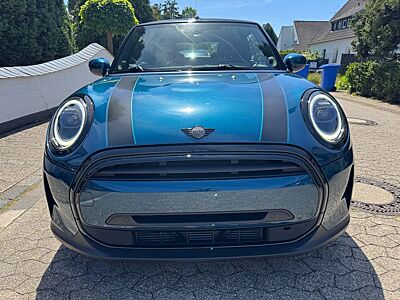 MINI Cooper S SIDEWALK EDITION NAVI LEDER LED