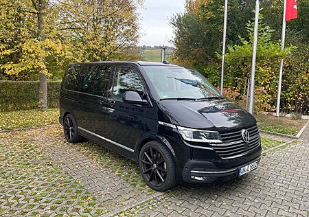 VW T6 Multivan Volkswagen T6.1 Multivan Highline Abt