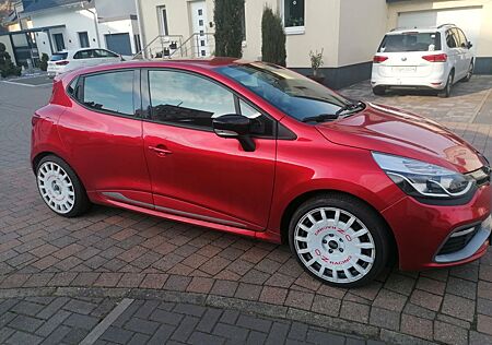 Renault Clio RS TCe 200 EDC RS