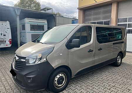 Opel Vivaro gebraucht kaufen Opel Vivaro B Kasten/Kombi Combi L2H1 2,9t