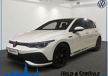 VW Golf Volkswagen GTI Clubsport 2.0 TSI DSG LED+ NAV ACC 18"