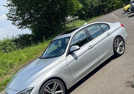 BMW 320d Sport Line Sport Line