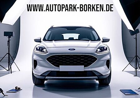Ford Kuga Hybrid Graphite Tech Edition LED Kamera