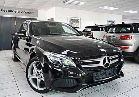 Mercedes-Benz C 350 T e 7G BURMESTER LED HIGH 360° PANO AIRMAT
