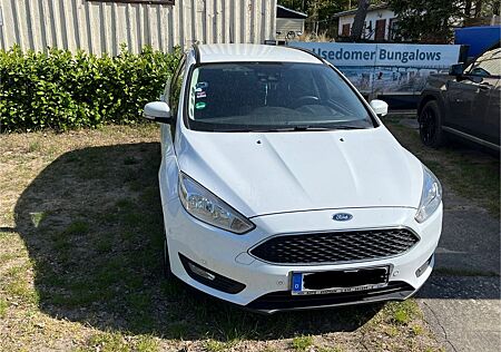 Ford Focus 1,5 TDCi 88kW Business Turnier