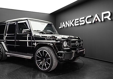 Mercedes-Benz G 63 AMG G Station