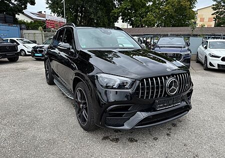 Mercedes-Benz GLE 63 AMG GLE 63 S AMG 4Matic+/Pano*22 Zoll*Burmester
