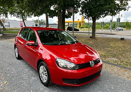 VW Golf Volkswagen VI 5.Türen / 88.500 km gepflegter Zustand