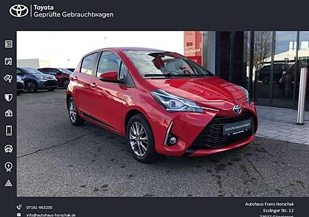 Toyota Yaris Hybrid 1.5 VVT-i Team D