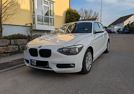BMW 116i - 2. Hd. - frischer TÜV