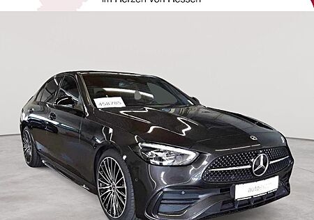Mercedes-Benz C 200 d 9G-AMG AssiP BusiP DIS Night