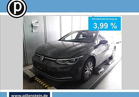 VW Golf Volkswagen TSI DSG STYLE NAVI+MATRIX+TRAVEL+17"+APP