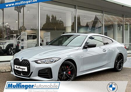 BMW M440d xDrive HUD ACC Kamera GlasD.Laser AHK 19"