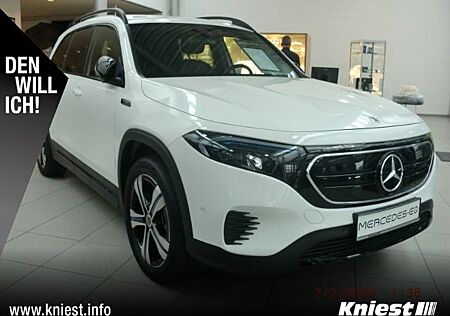 Mercedes-Benz EQB 300 4M Progressive Night+LED+Kamera+Spiegel-