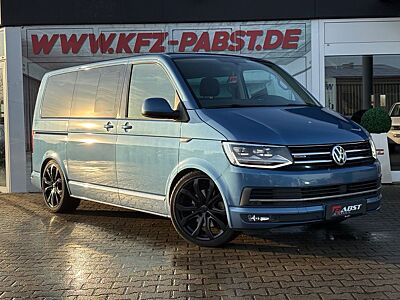 Volkswagen T6 Multivan 4Motion LED ACC SHZ AHK Navi