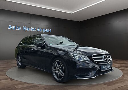 Mercedes-Benz E 250 E -Klasse T-Modell CGI BlueEfficiency AMG LINE!